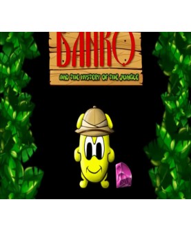 Danko and the mystery of the jungle Steam Key GLOBAL